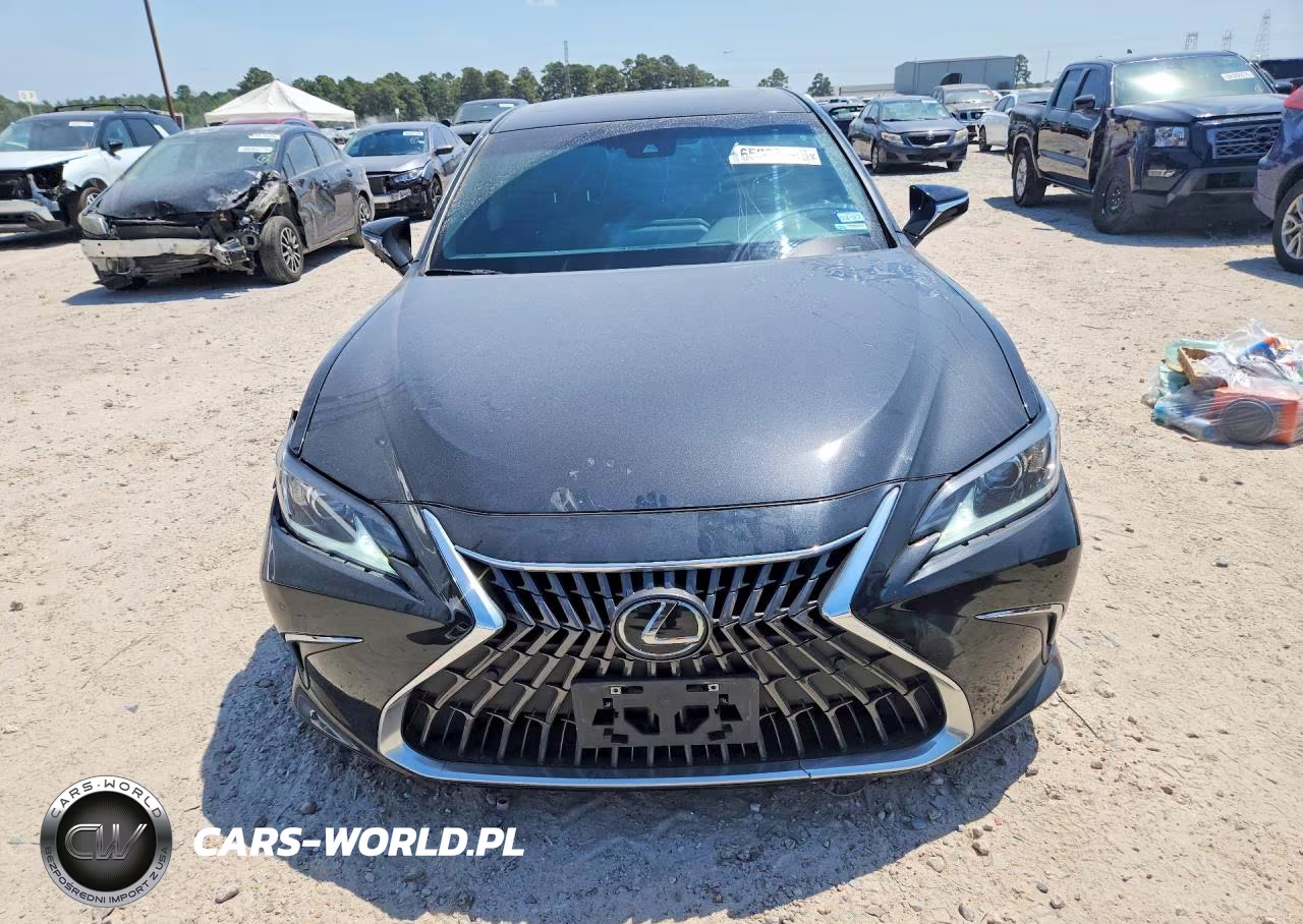 2024 Lexus Es 350 Base VIN:58ADZ1B11RU172308 - 5