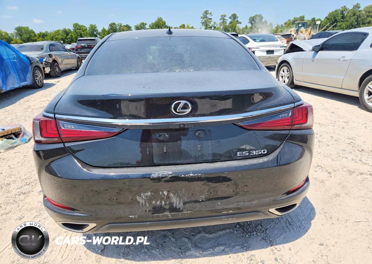 2024 Lexus Es 350 Base VIN:58ADZ1B11RU172308 - 6