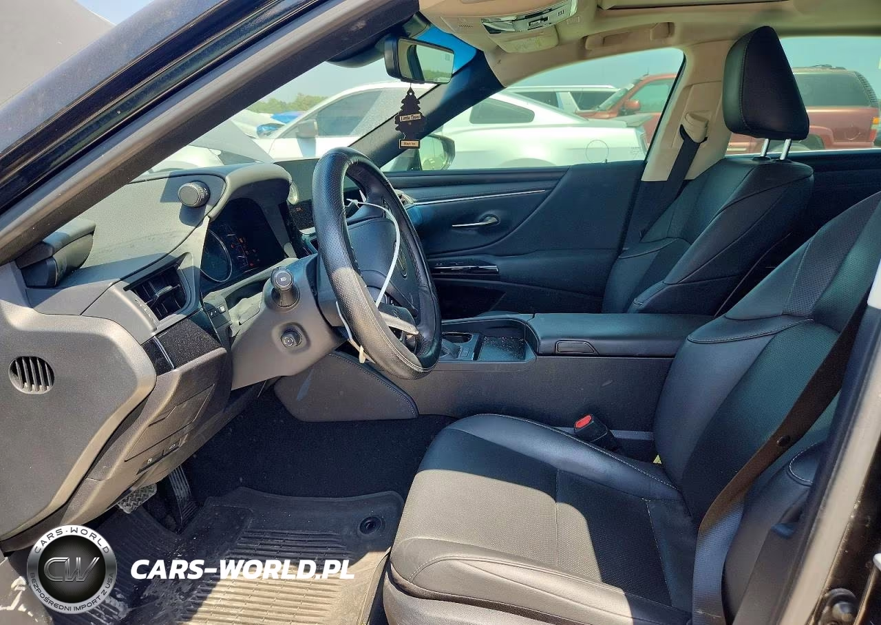 2024 Lexus Es 350 Base VIN:58ADZ1B11RU172308 - 7