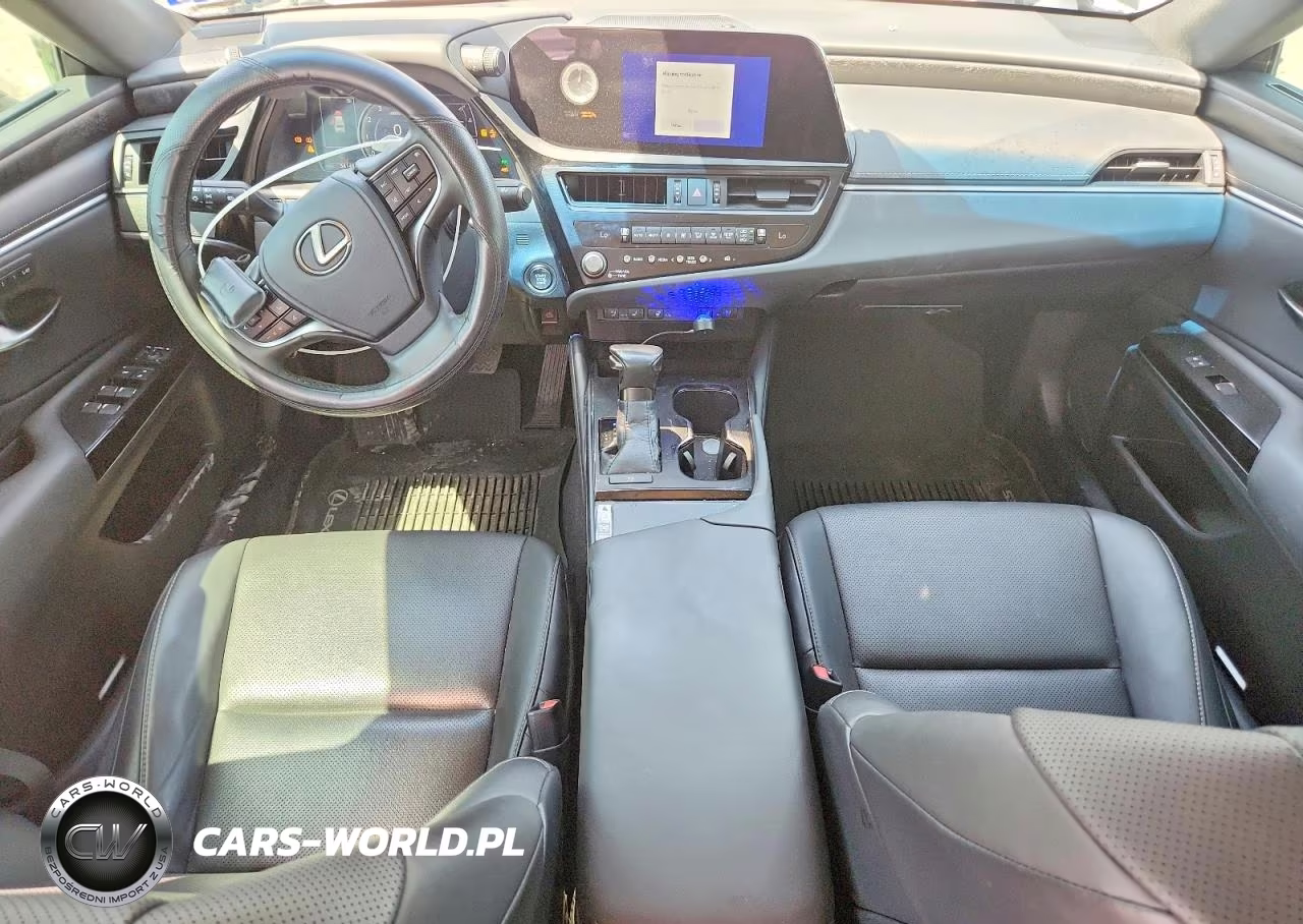 2024 Lexus Es 350 Base VIN:58ADZ1B11RU172308 - 8