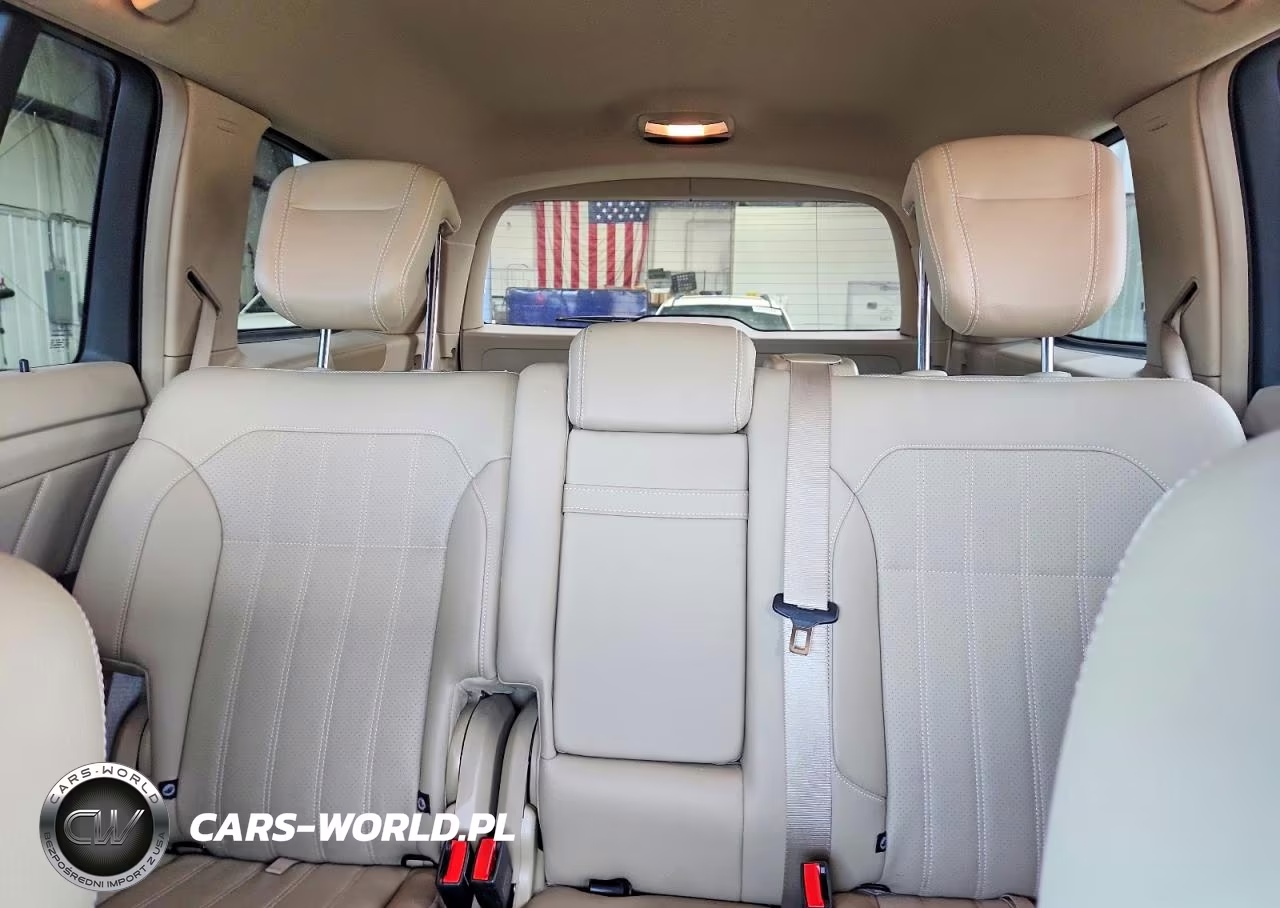 2015 Mercedes-Benz Gl 450 4Matic VIN:4JGDF6EE7FA614355 - 10