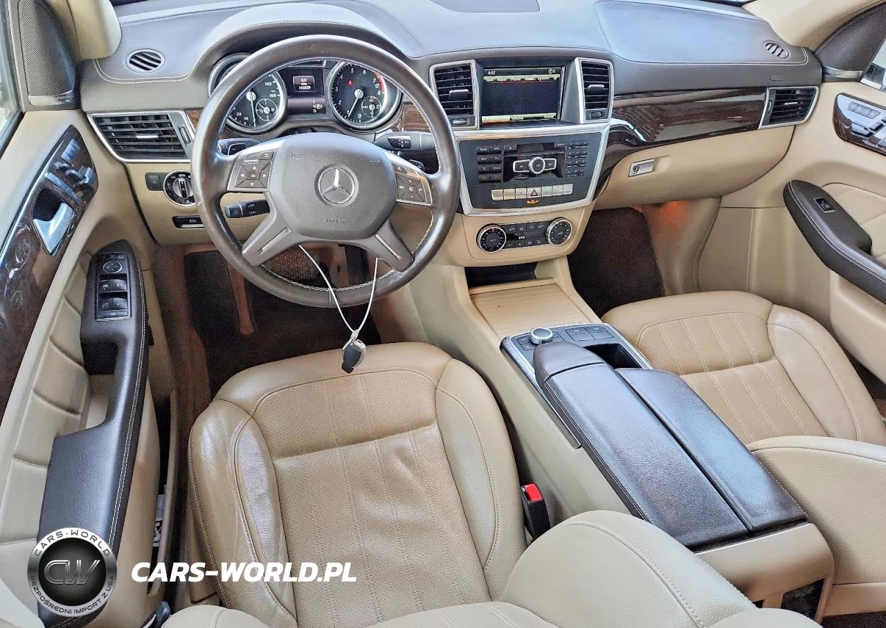 2015 Mercedes-Benz Gl 450 4Matic VIN:4JGDF6EE7FA614355 - 8