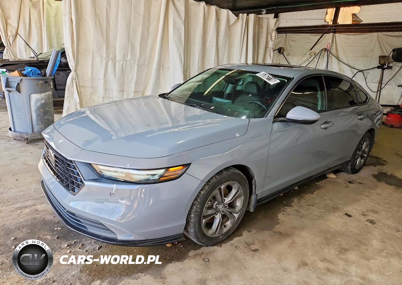 2023 Honda Accord Hybrid Exl