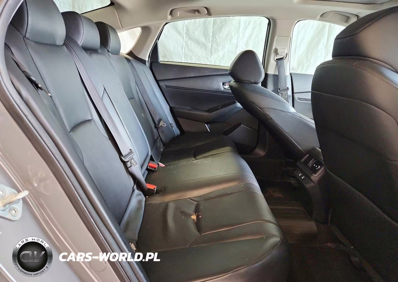 2023 Honda Accord Hybrid Exl VIN:1HGCY2F63PA024585 - 10