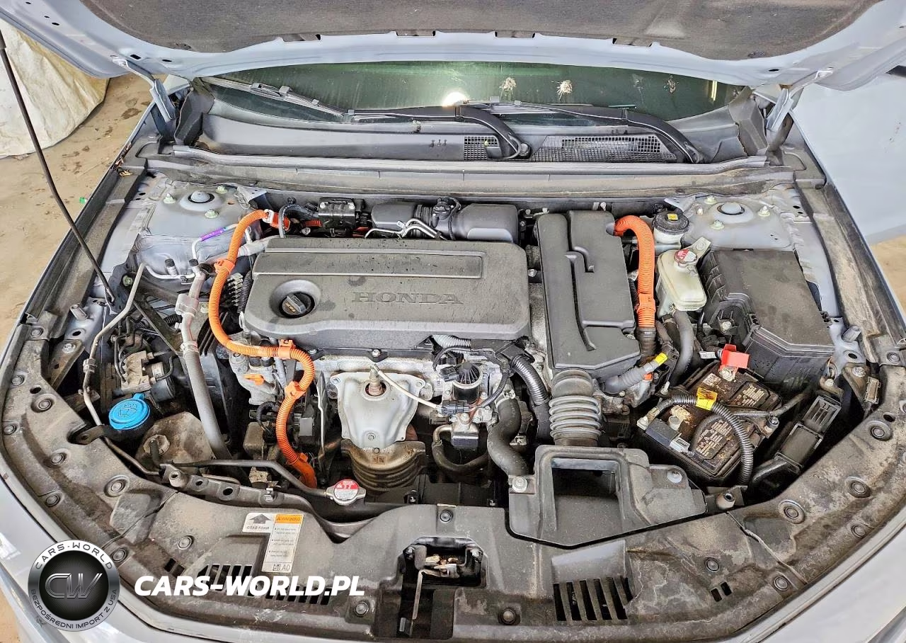 2023 Honda Accord Hybrid Exl VIN:1HGCY2F63PA024585 - 11