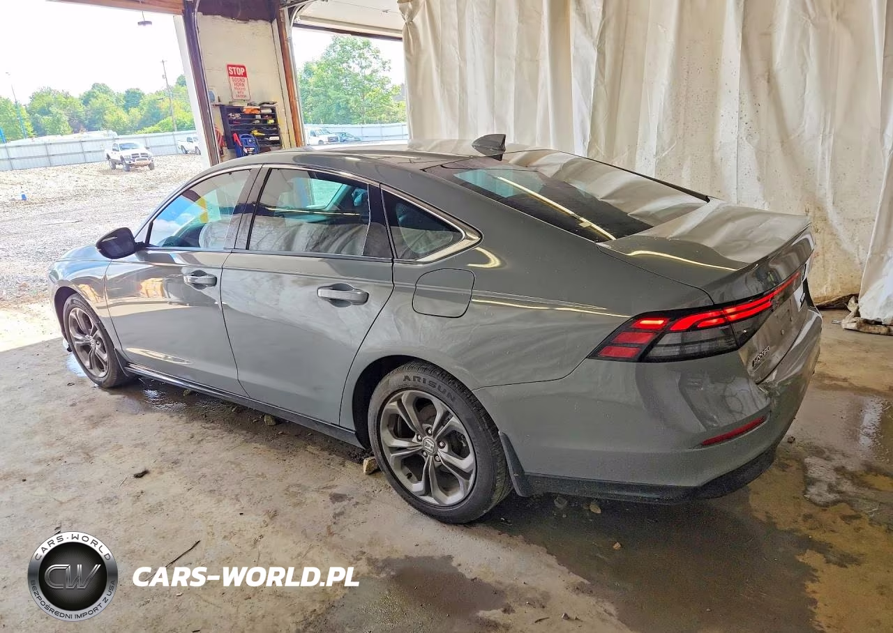 2023 Honda Accord Hybrid Exl VIN:1HGCY2F63PA024585 - 2