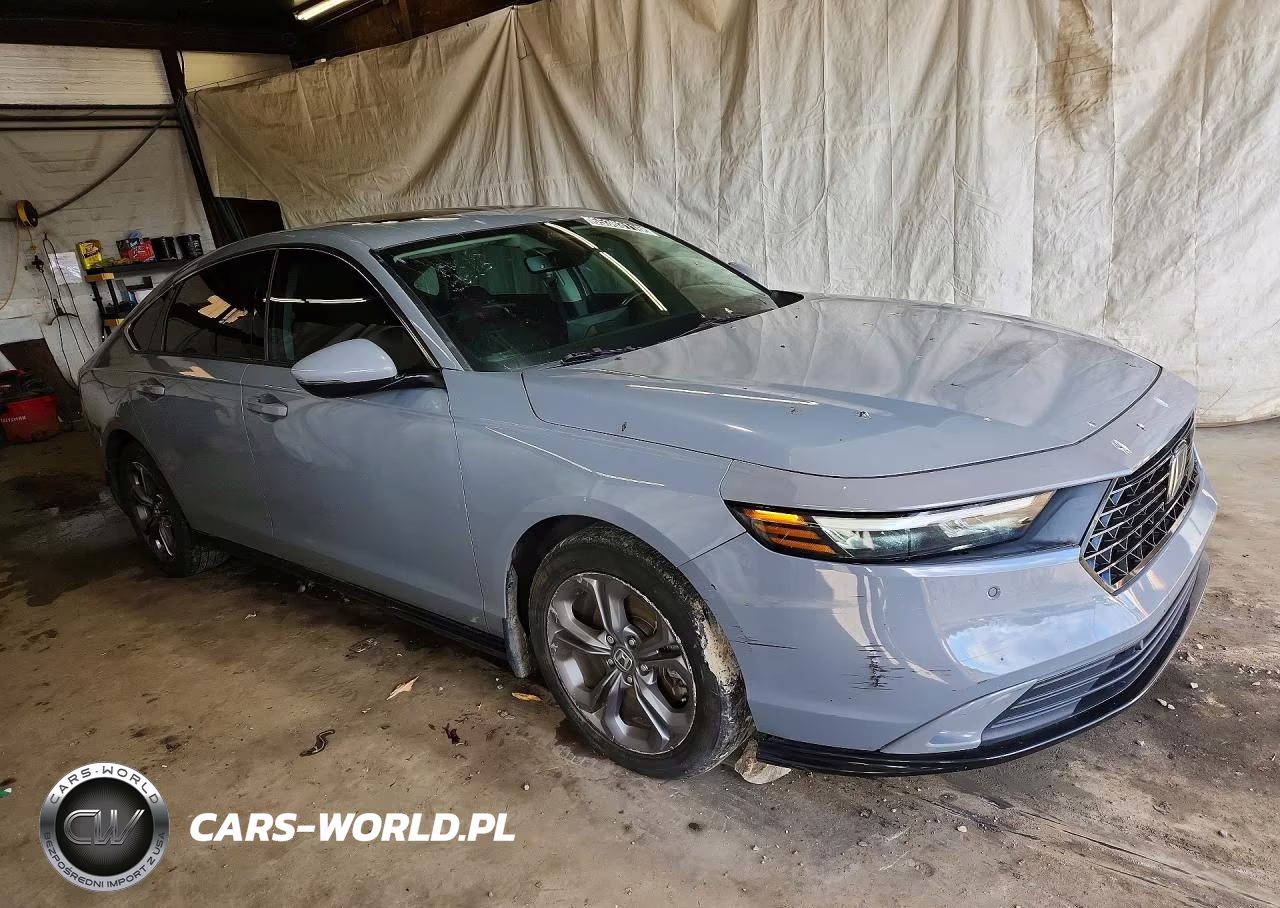 2023 Honda Accord Hybrid Exl VIN:1HGCY2F63PA024585 - 4