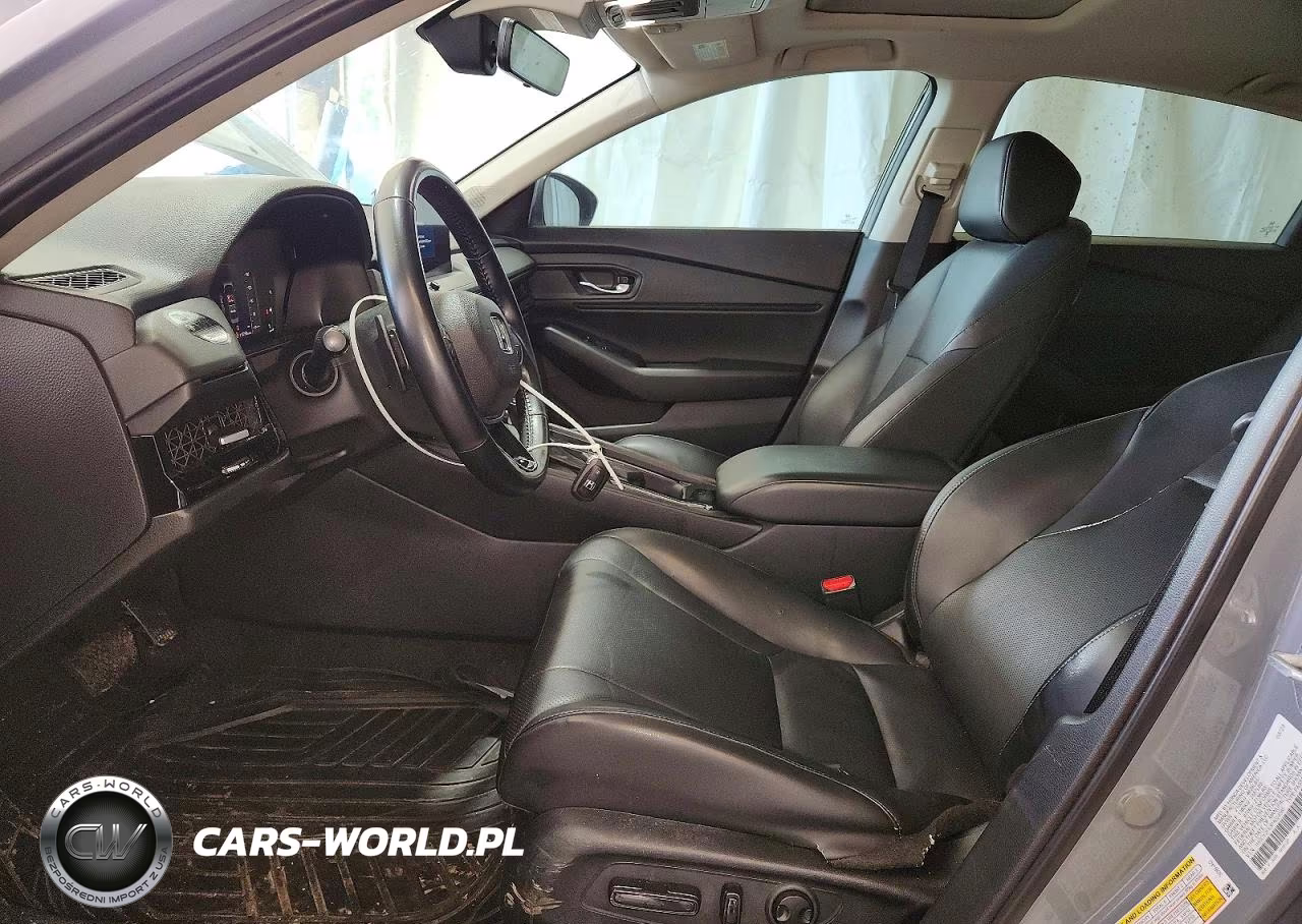 2023 Honda Accord Hybrid Exl VIN:1HGCY2F63PA024585 - 7