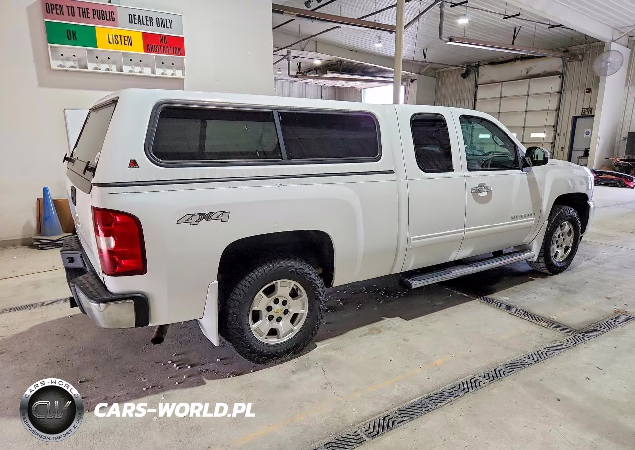 2013 Chevrolet Silverado K1500 Lt VIN:1GCRKSE73DZ129385 - 3