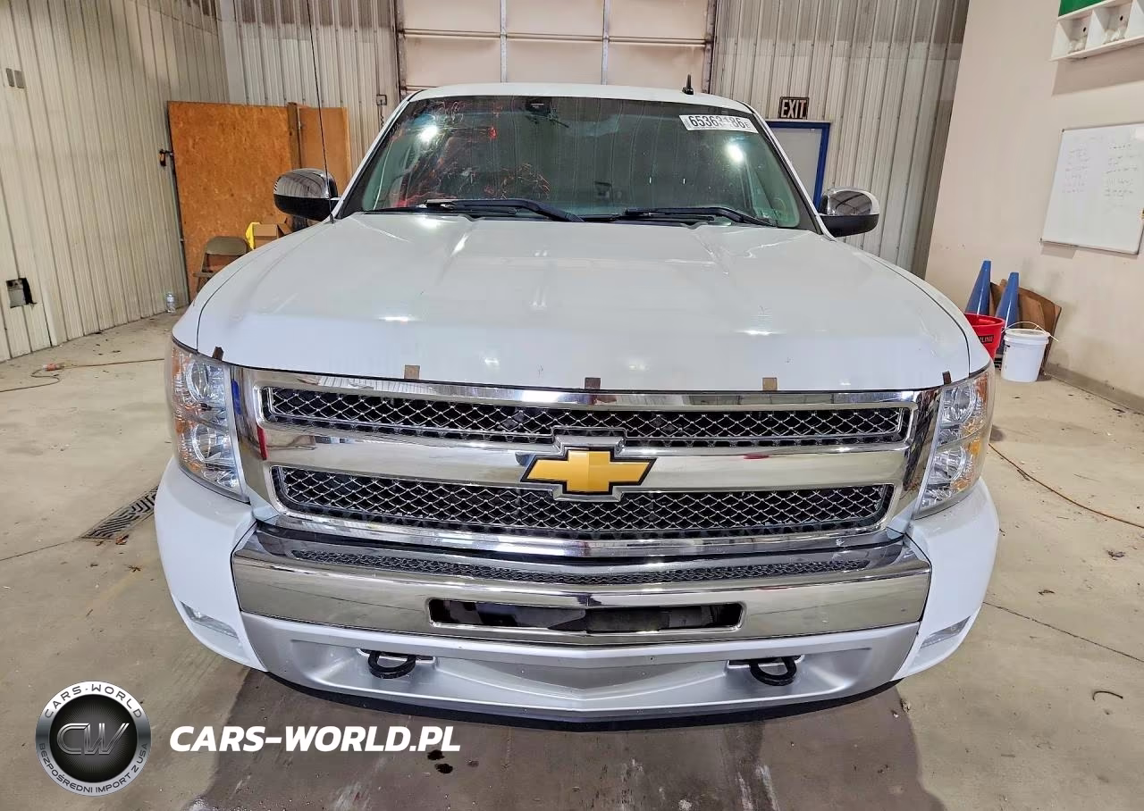2013 Chevrolet Silverado K1500 Lt VIN:1GCRKSE73DZ129385 - 5
