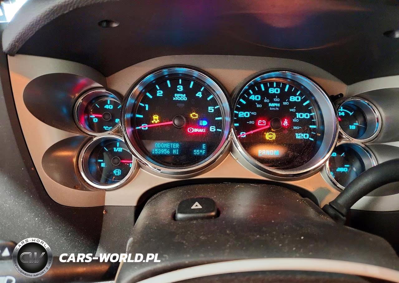 2013 Chevrolet Silverado K1500 Lt VIN:1GCRKSE73DZ129385 - 9
