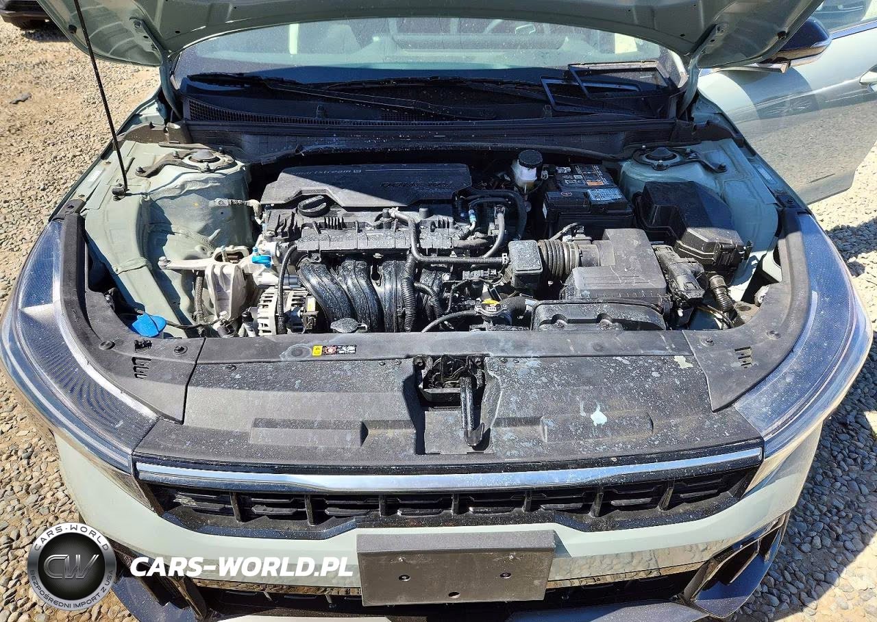 2025 Kia K4 Gt Line VIN:3KPFW4DE7SE132172 - 11