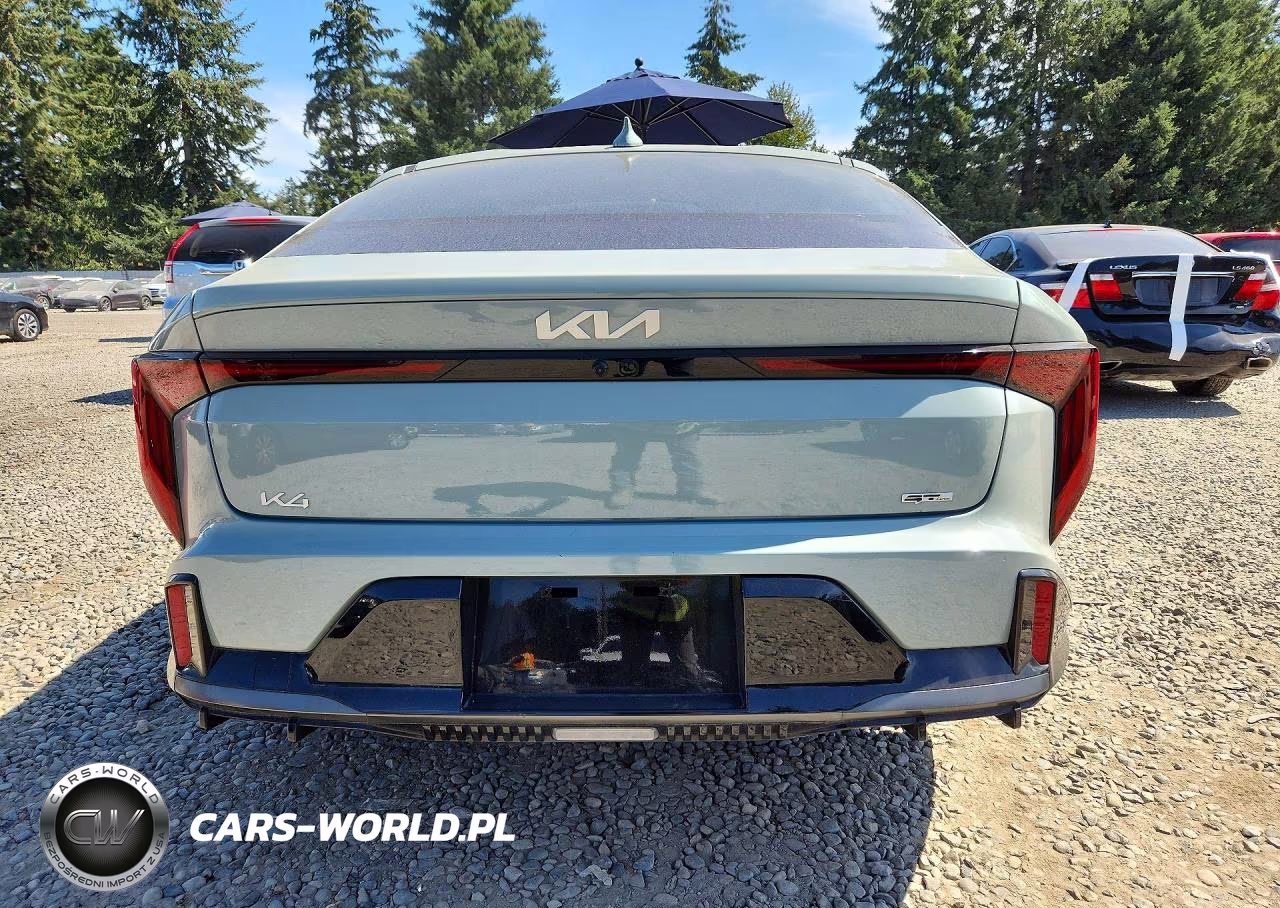 2025 Kia K4 Gt Line VIN:3KPFW4DE7SE132172 - 6