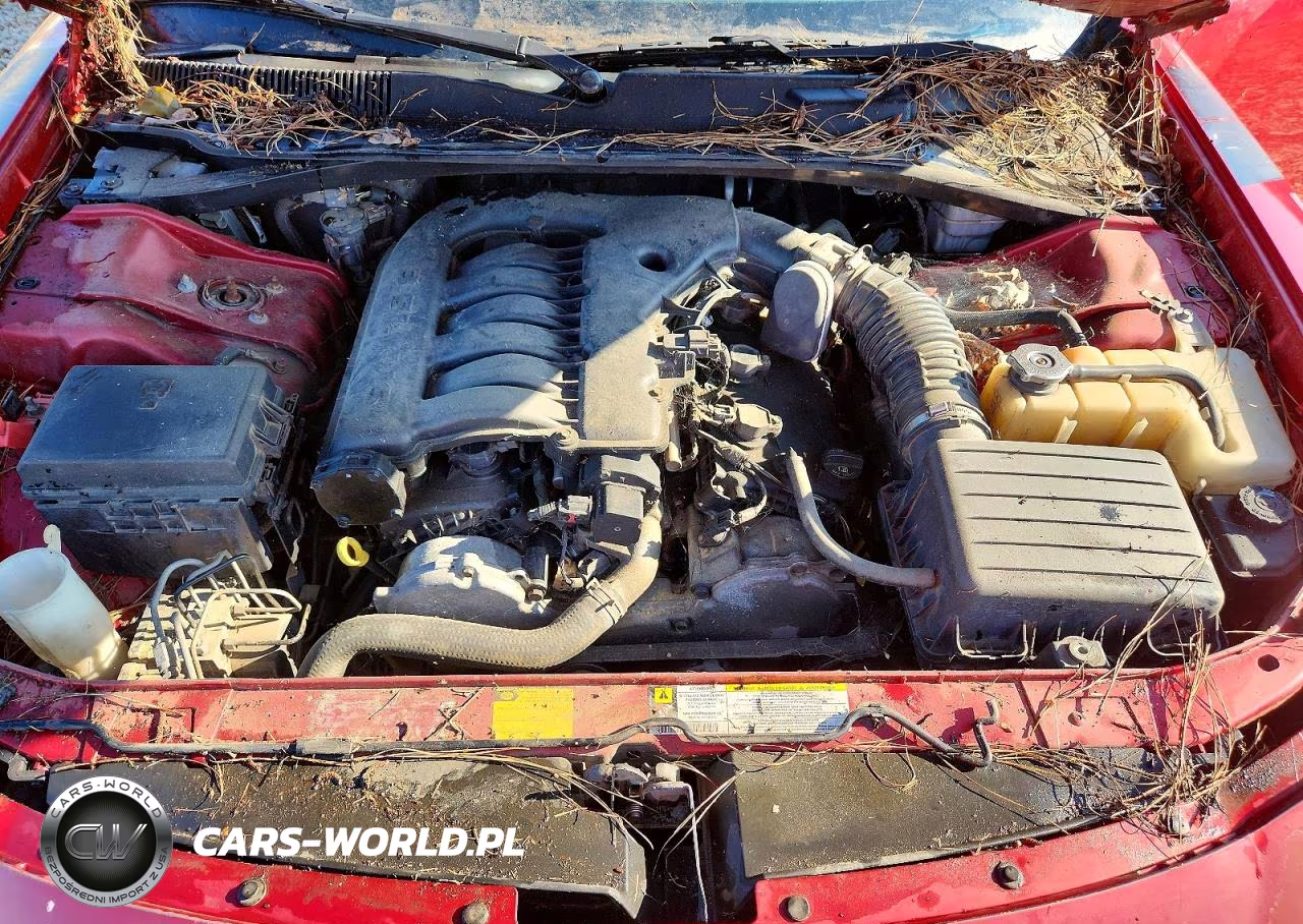 2007 Dodge Charger Se VIN:2B3KA43R07H695787 - 11