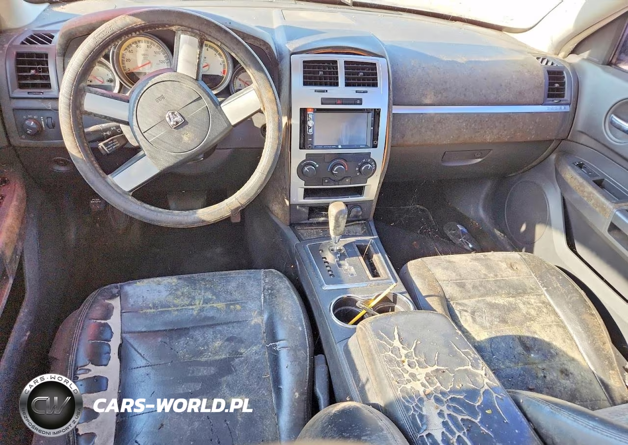 2007 Dodge Charger Se VIN:2B3KA43R07H695787 - 8