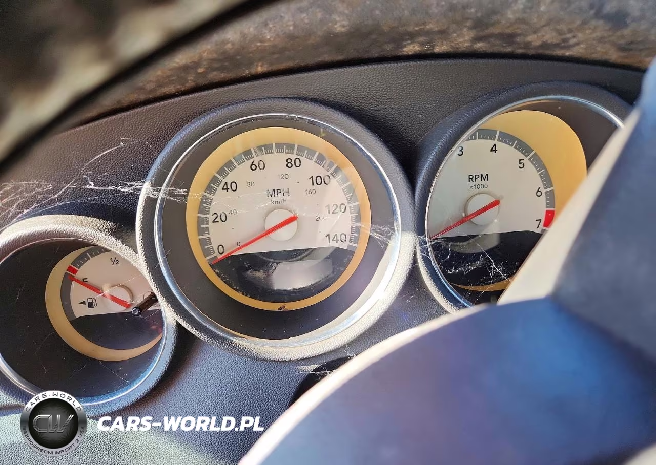2007 Dodge Charger Se VIN:2B3KA43R07H695787 - 9