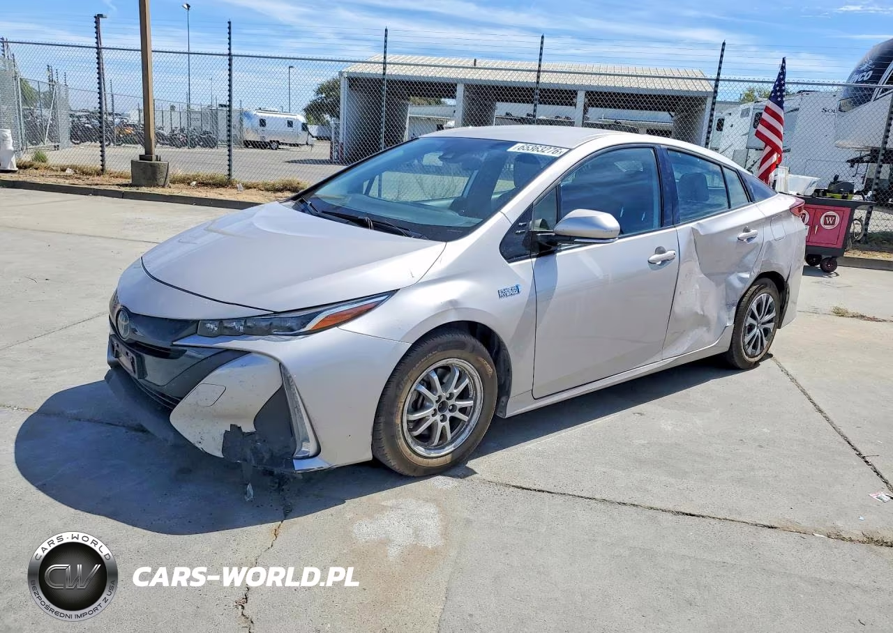 2020 Toyota Prius Prime Le
