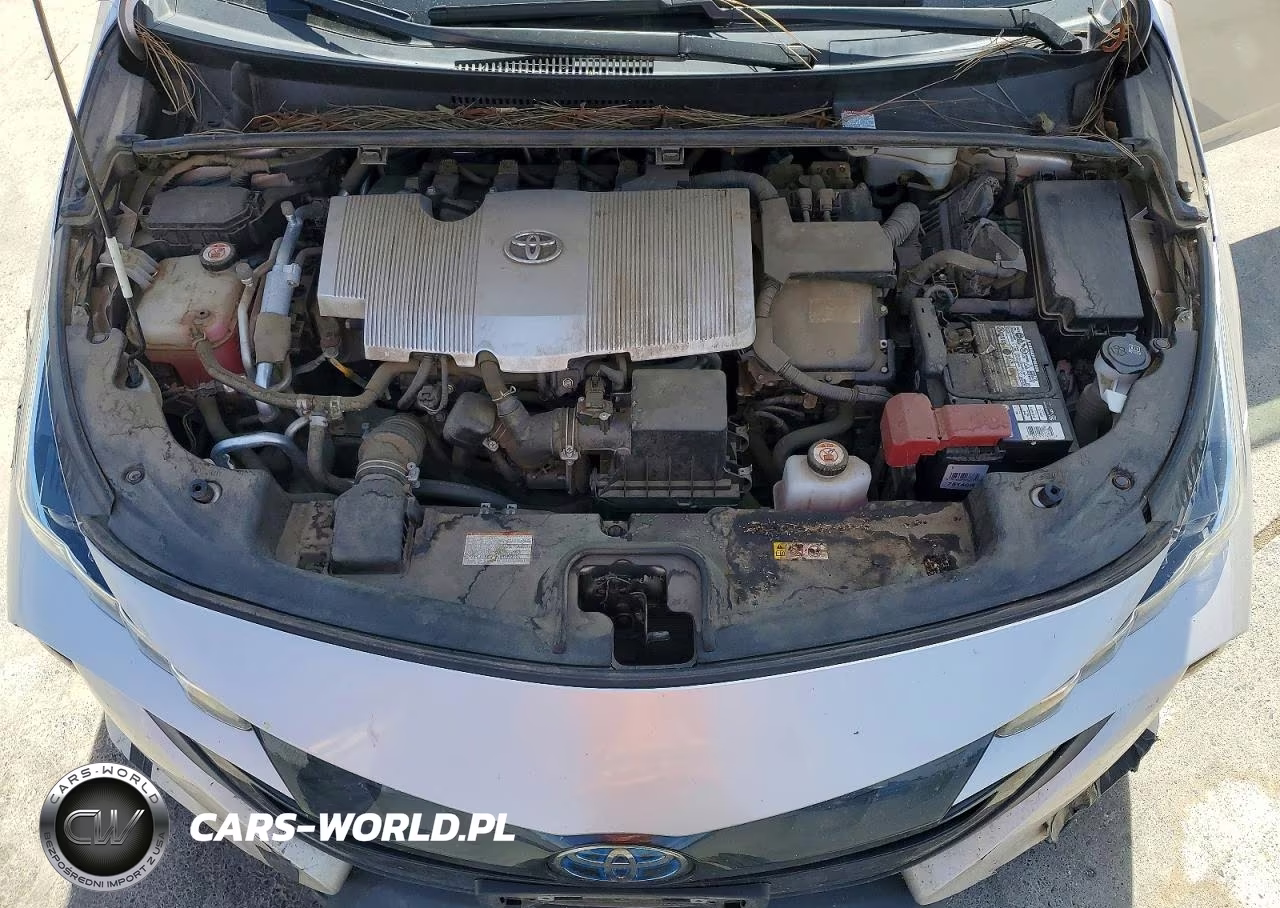 2020 Toyota Prius Prime Le VIN:JTDKARFP9L3147810 - 11