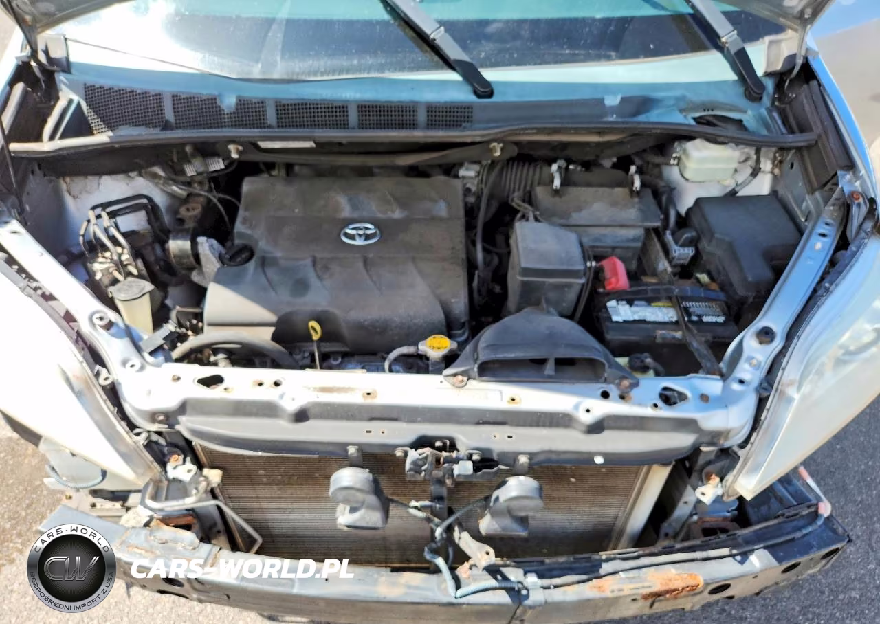 2015 Toyota Sienna Le VIN:5TDKK3DC2FS532140 - 12