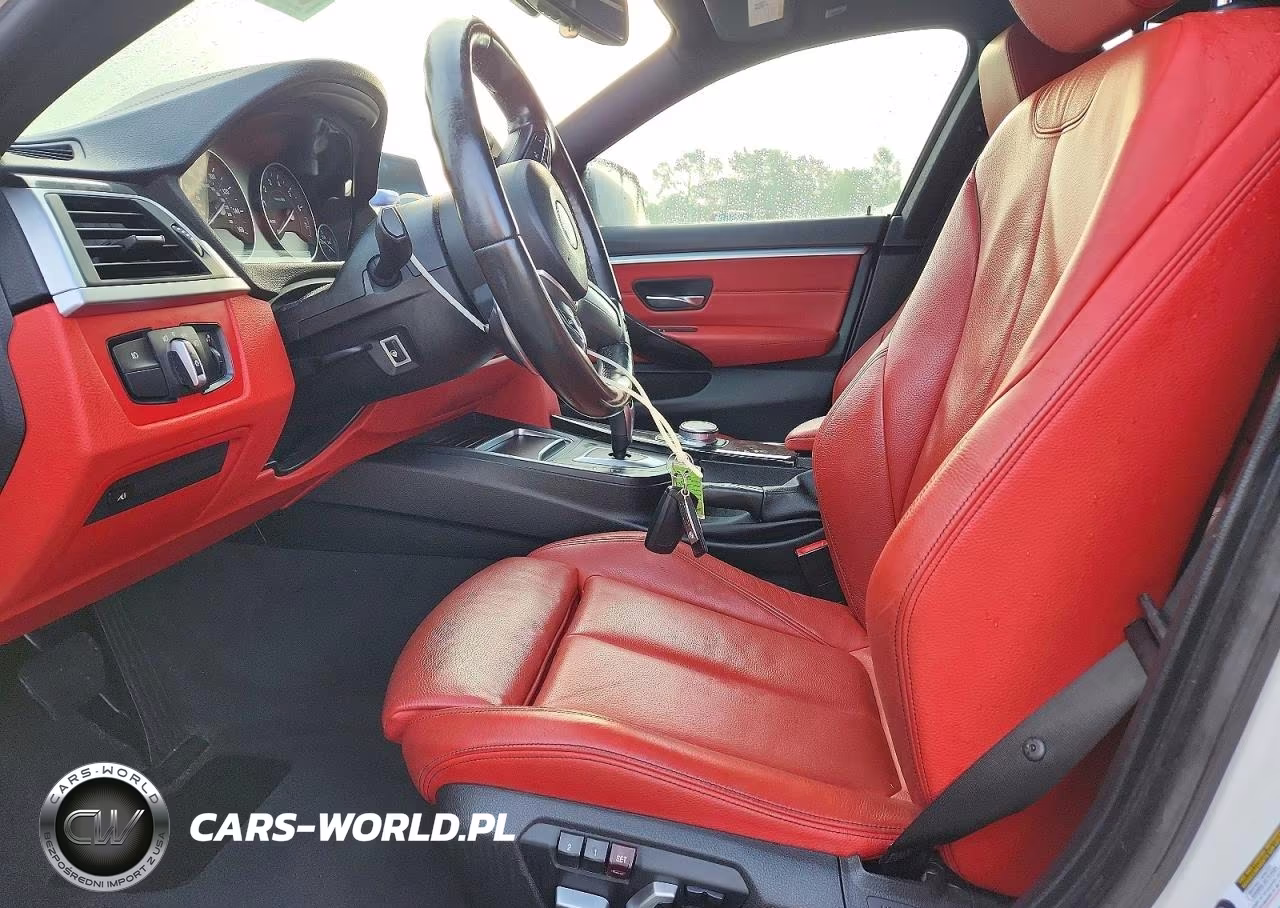 2019 BMW 430Xi Gran Coupe VIN:WBA4J3C56KBL06731 - 7