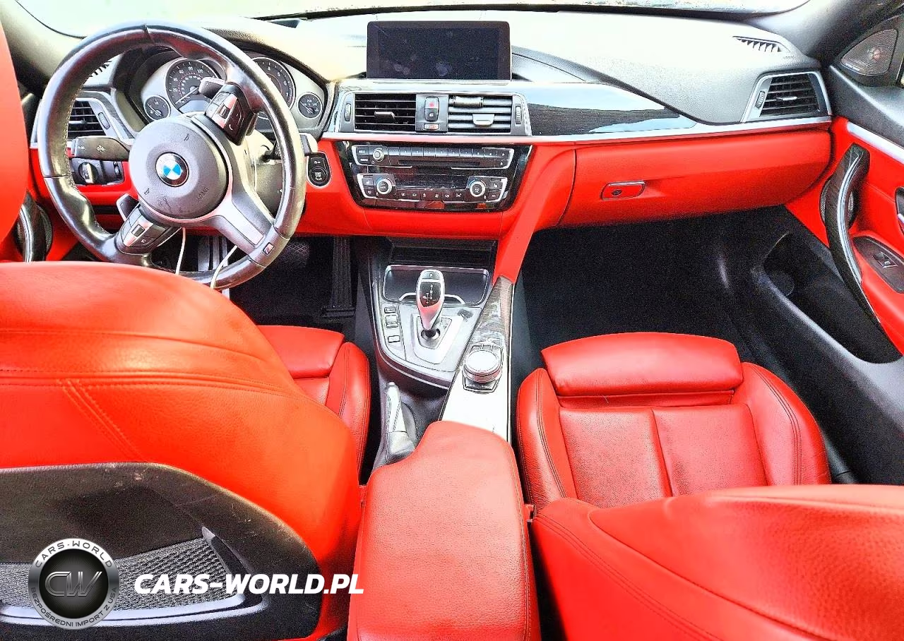 2019 BMW 430Xi Gran Coupe VIN:WBA4J3C56KBL06731 - 8