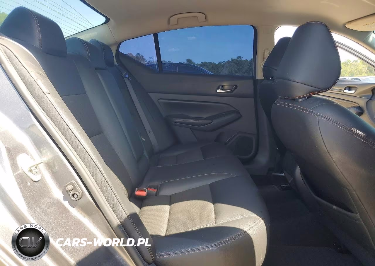 2021 Nissan Altima Sr VIN:1N4BL4CVXMN303896 - 10