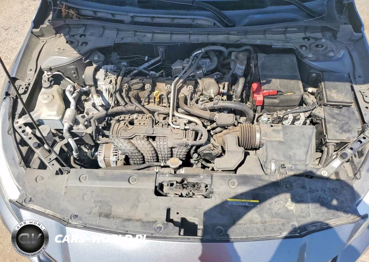2021 Nissan Altima Sr VIN:1N4BL4CVXMN303896 - 11
