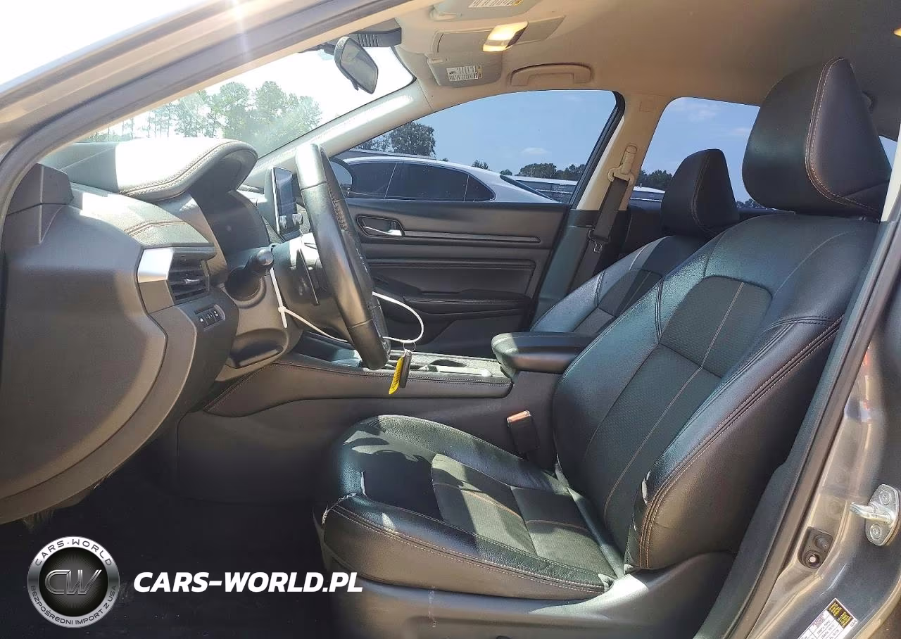 2021 Nissan Altima Sr VIN:1N4BL4CVXMN303896 - 7