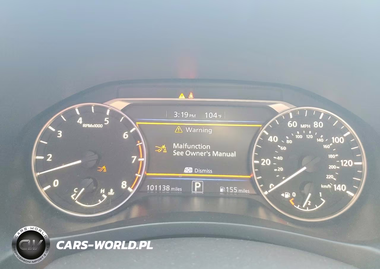 2021 Nissan Altima Sr VIN:1N4BL4CVXMN303896 - 9