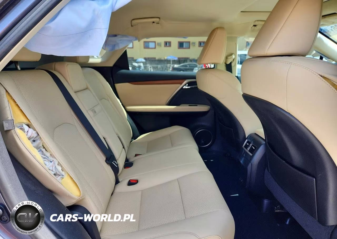 2021 Lexus Rx 350 VIN:2T2HZMAA2MC211974 - 11