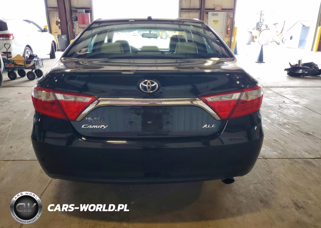2017 Toyota Camry Xle VIN:4T1BF1FK3HU350082 - 6