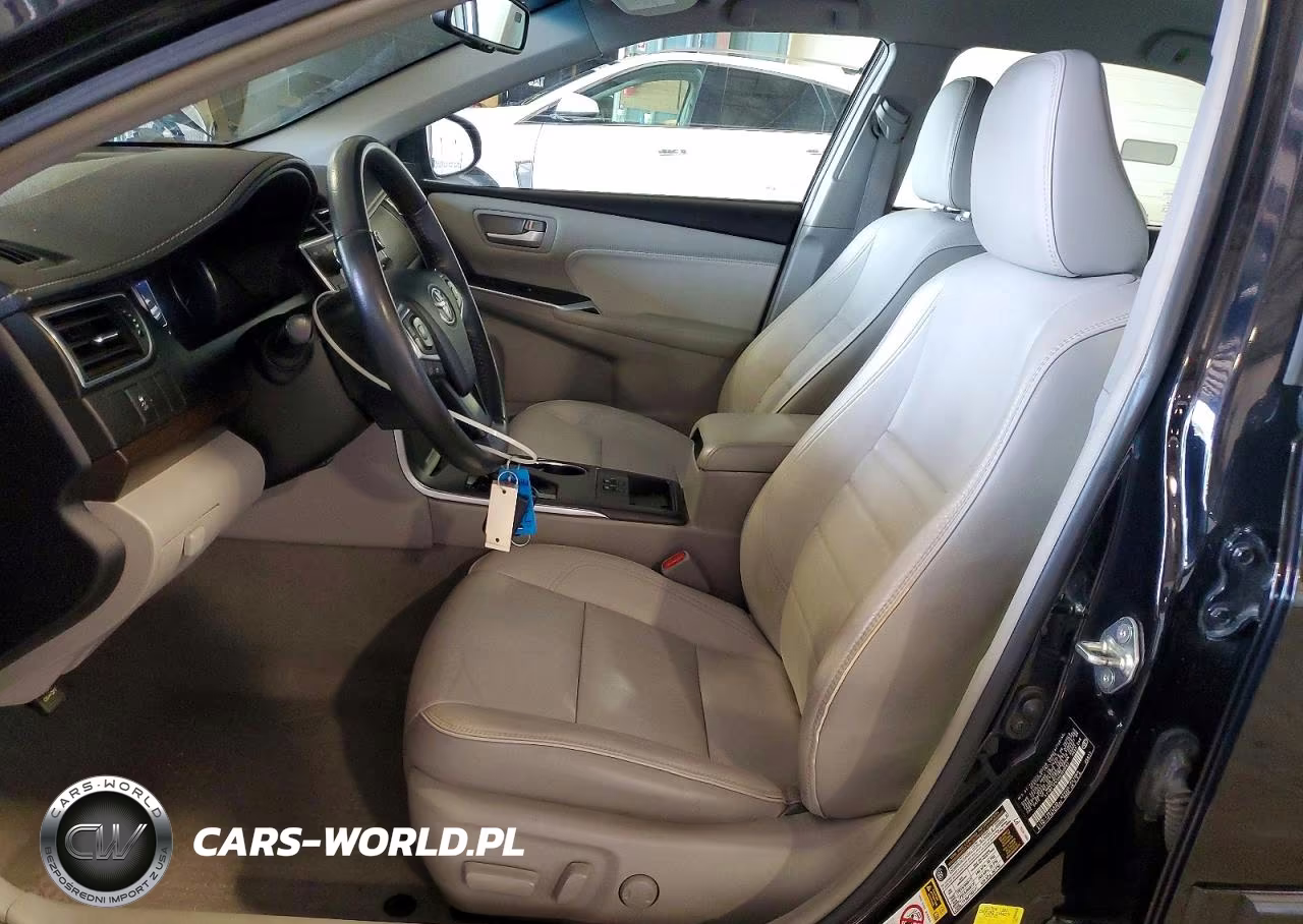 2017 Toyota Camry Xle VIN:4T1BF1FK3HU350082 - 7