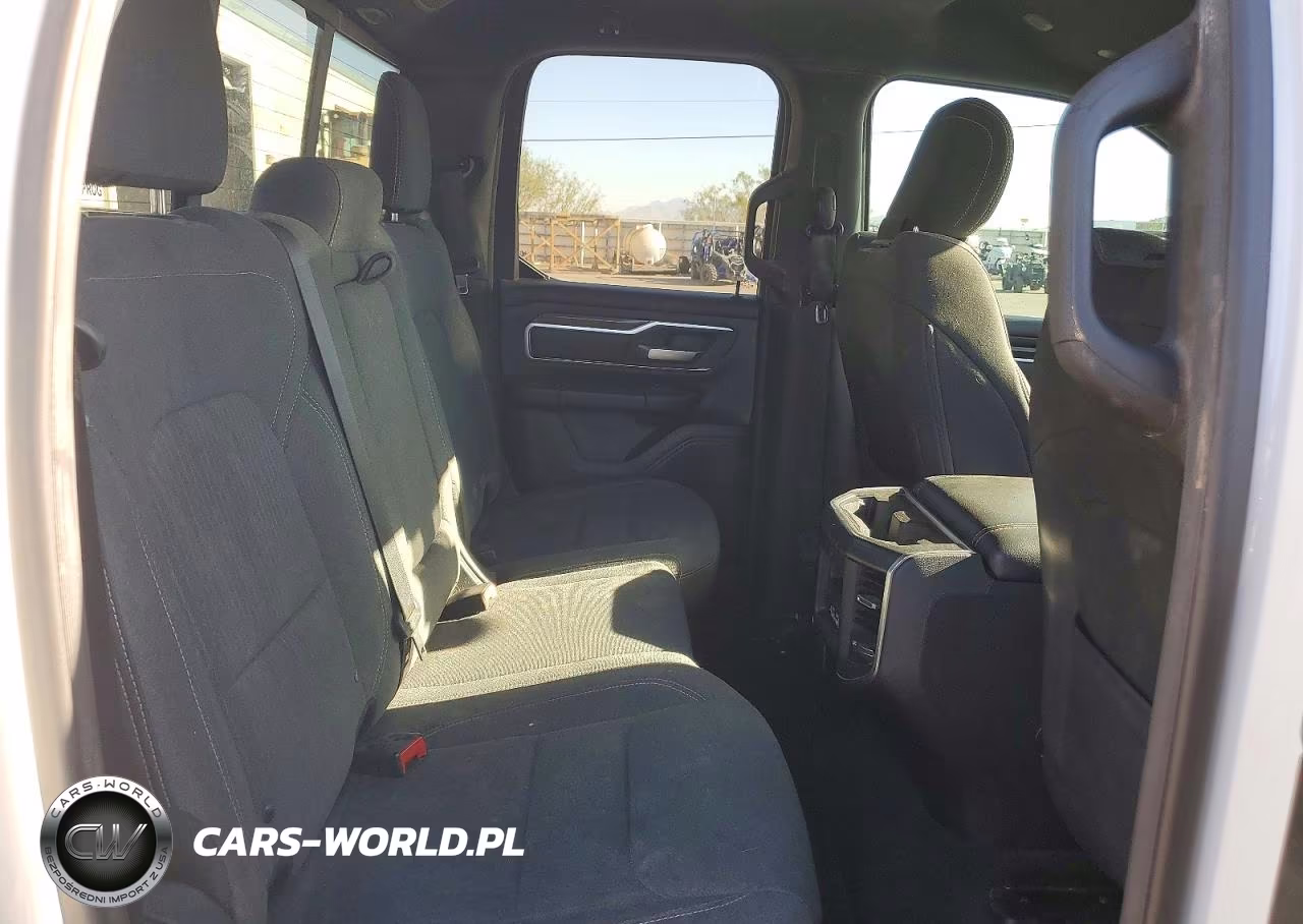 2019 Ram 1500 Big Horn-Lone Star VIN:1C6RREBT8KN519330 - 10