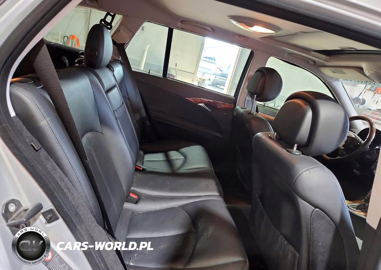 2009 Mercedes-Benz E 350 4Matic VIN:WDBUH87X69B393577 - 11
