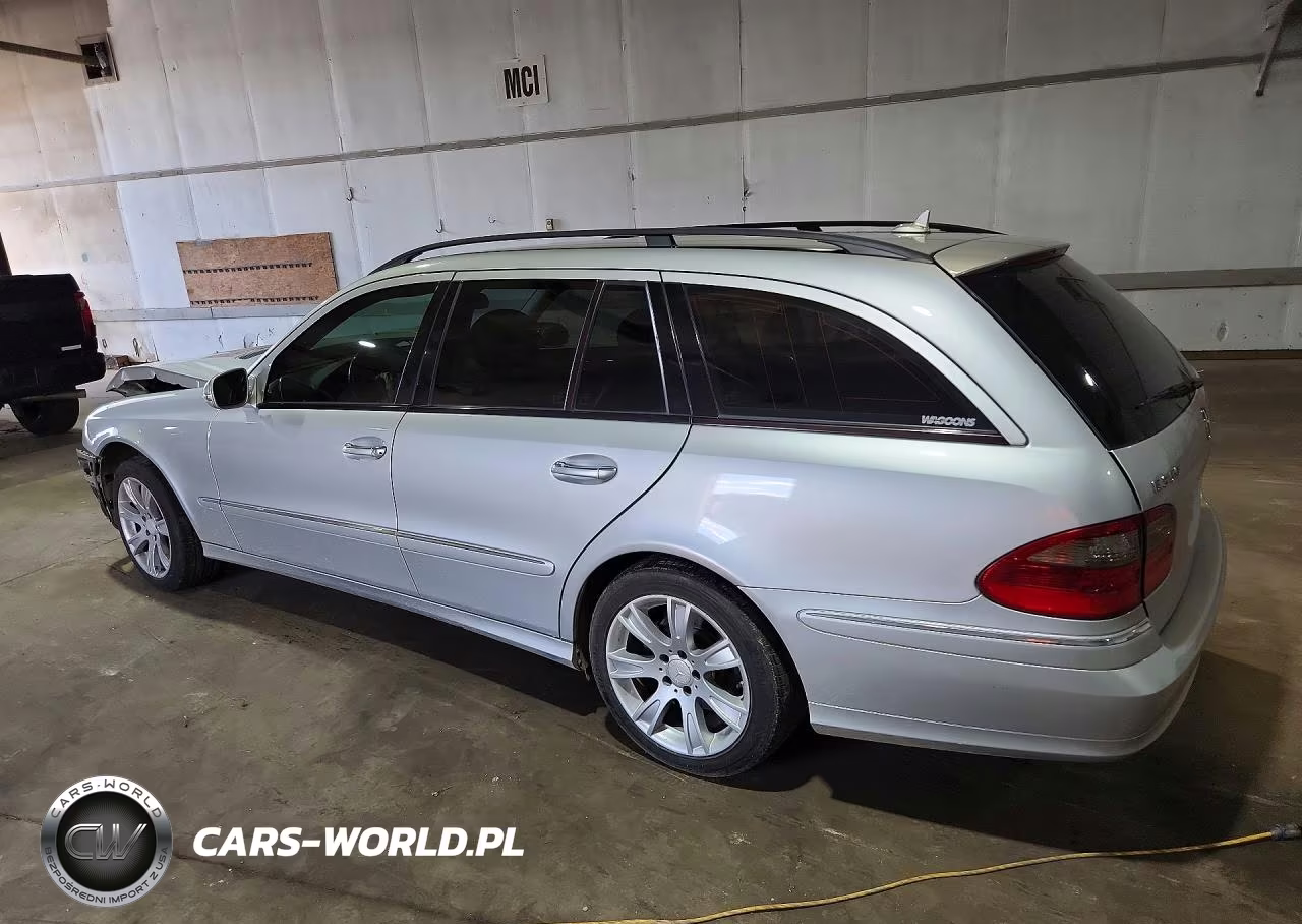 2009 Mercedes-Benz E 350 4Matic VIN:WDBUH87X69B393577 - 2