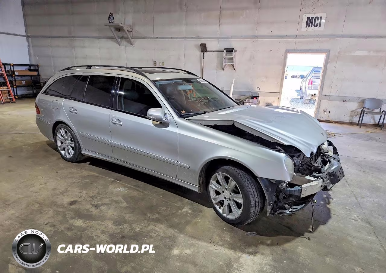 2009 Mercedes-Benz E 350 4Matic VIN:WDBUH87X69B393577 - 4