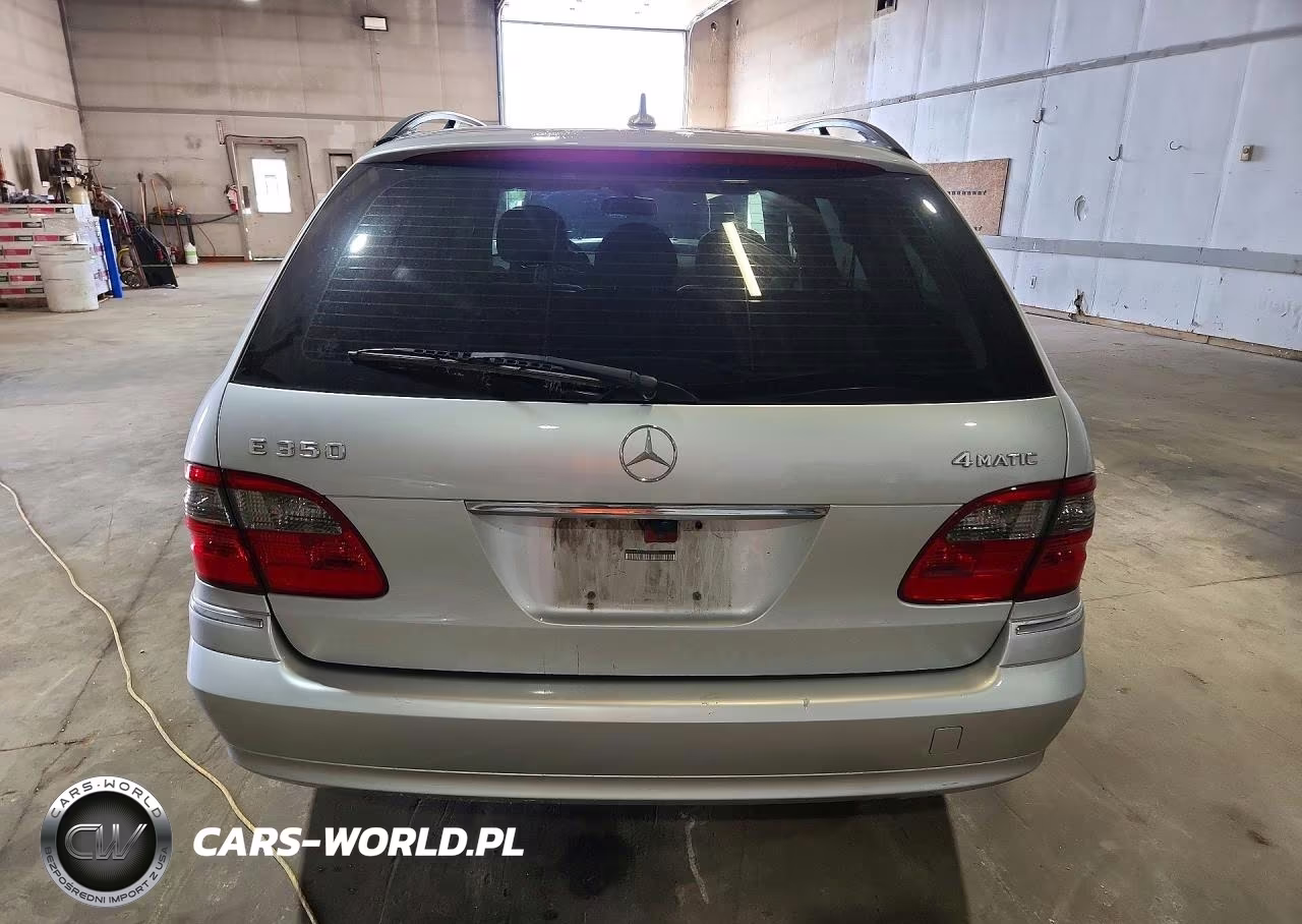 2009 Mercedes-Benz E 350 4Matic VIN:WDBUH87X69B393577 - 6