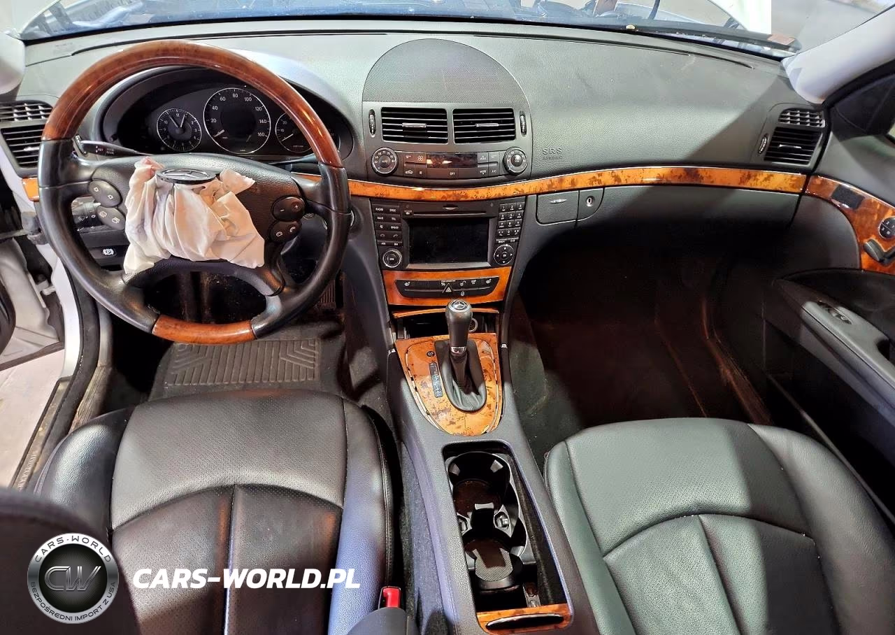 2009 Mercedes-Benz E 350 4Matic VIN:WDBUH87X69B393577 - 8