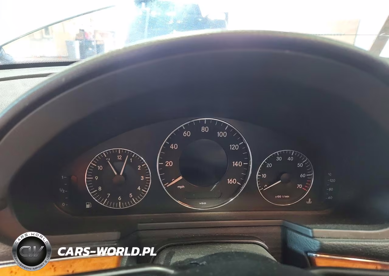 2009 Mercedes-Benz E 350 4Matic VIN:WDBUH87X69B393577 - 9