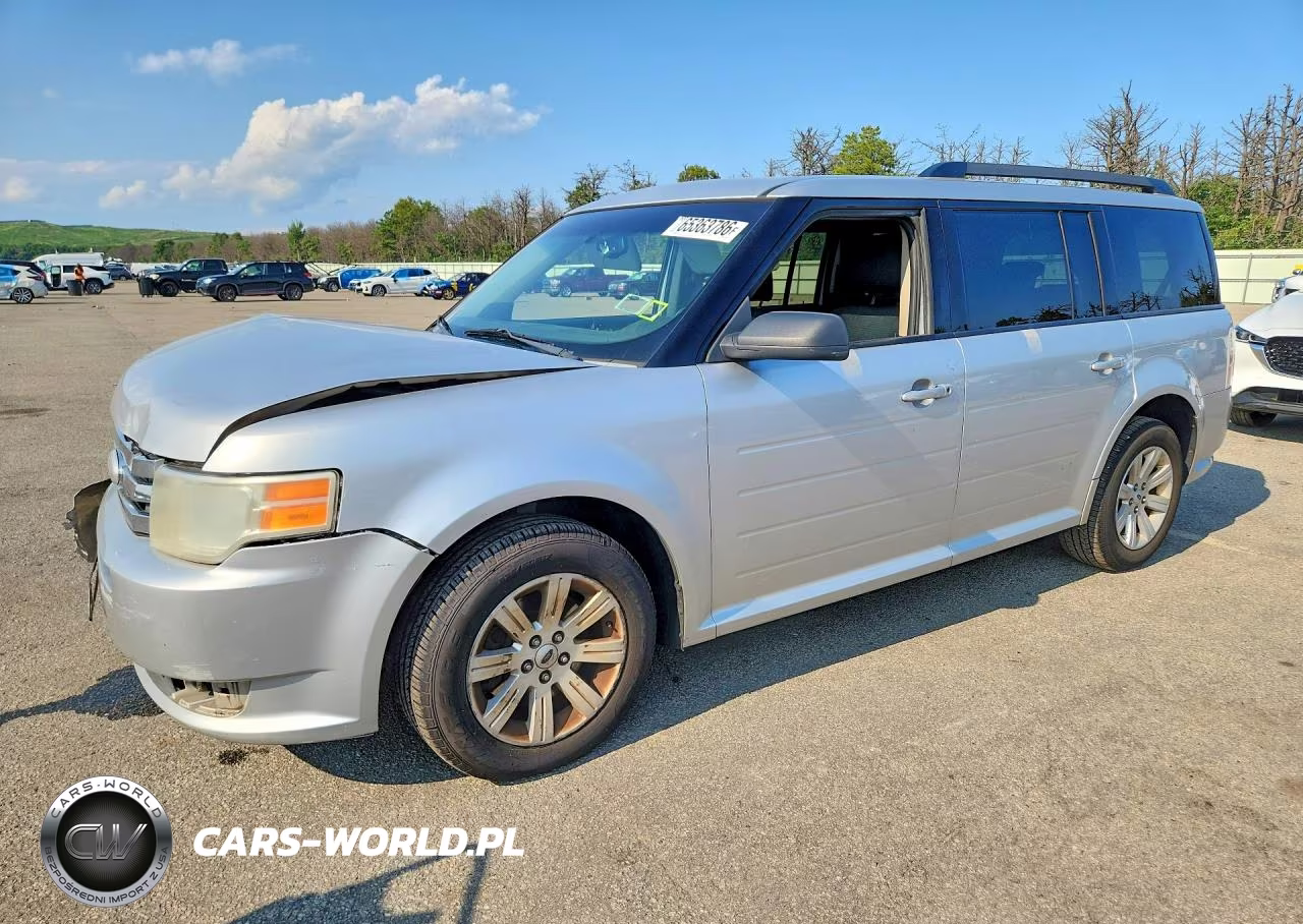 2011 Ford Flex Se
