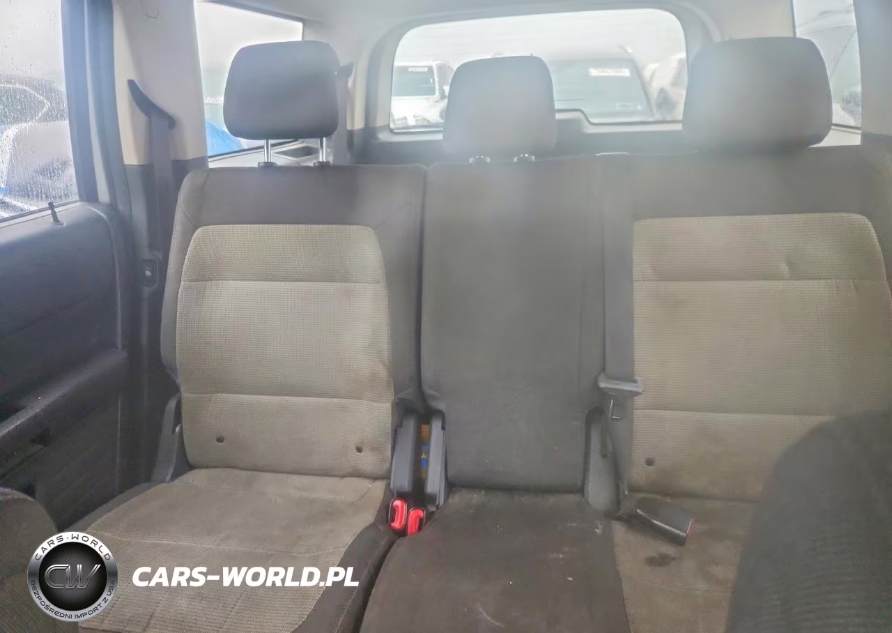 2011 Ford Flex Se VIN:2FMGK5BC6BBD33779 - 10