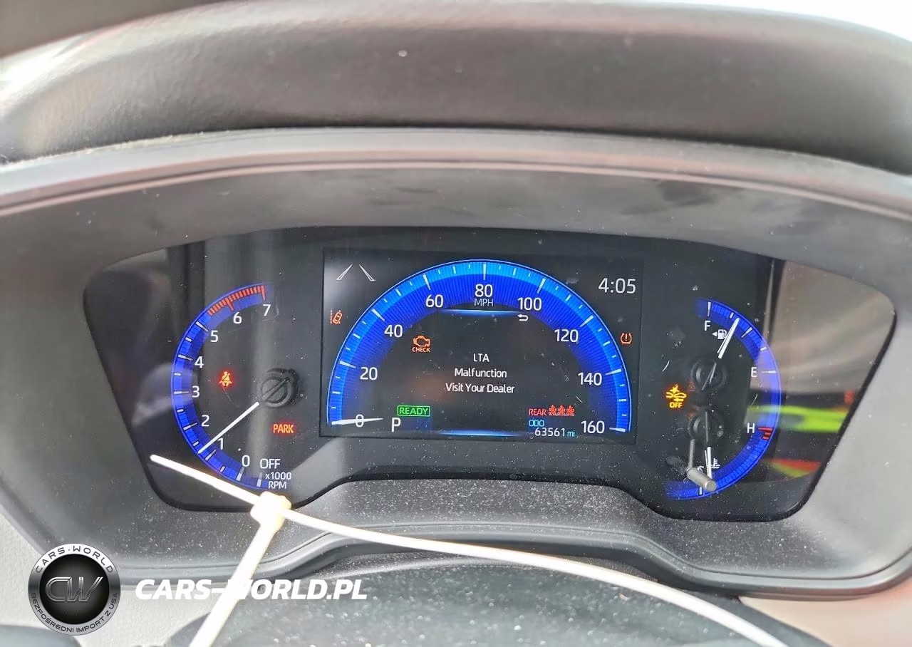 2021 Toyota Corolla Le VIN:JTDEAMDE1MJ004154 - 9