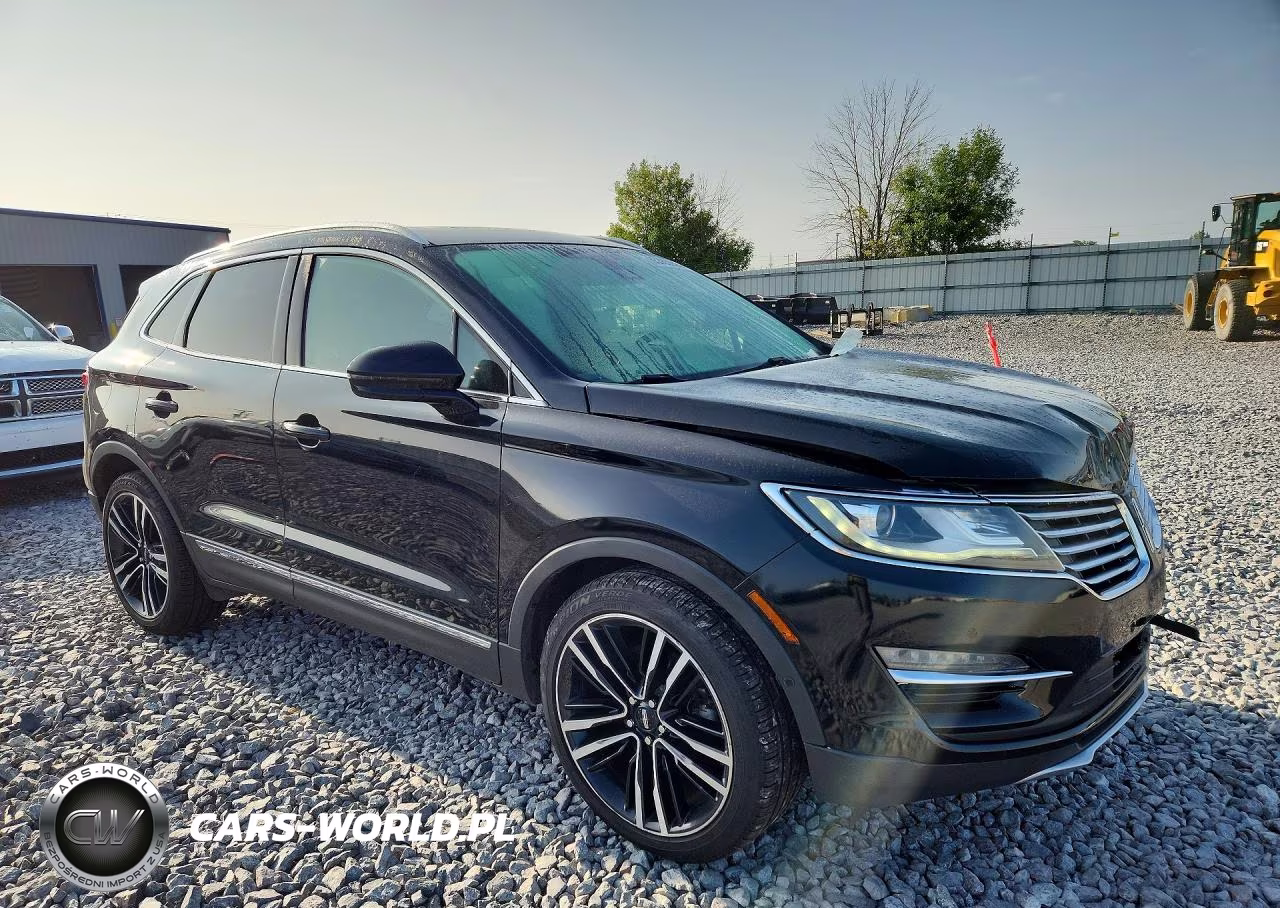 2018 Lincoln Mkc Reserve VIN:5LMTJ3DH8JUL12257 - 4