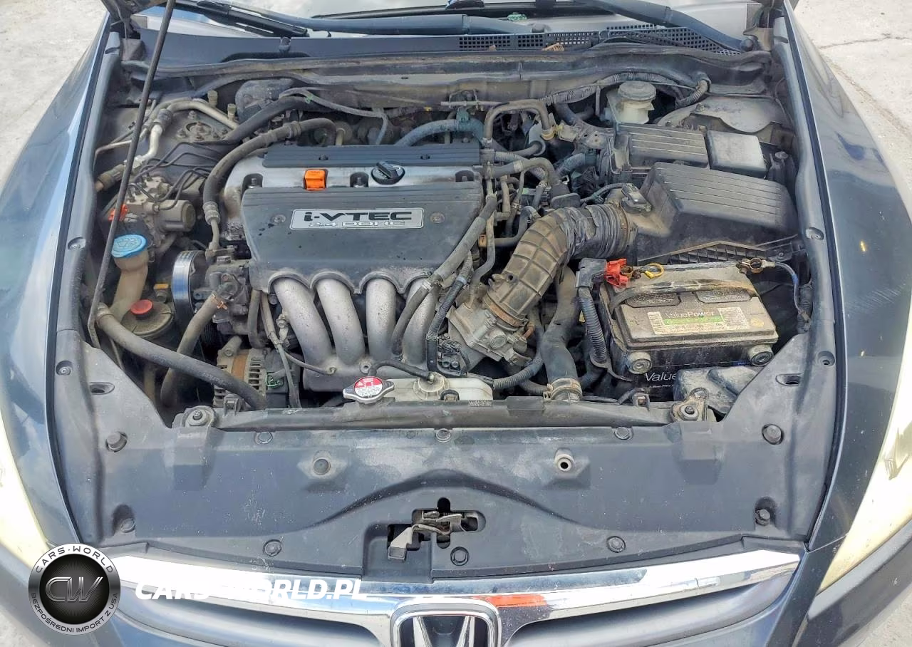 2007 Honda Accord Se VIN:1HGCM56367A026883 - 11