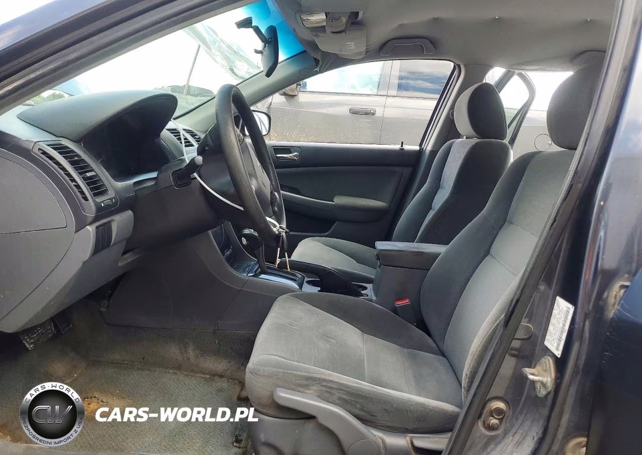 2007 Honda Accord Se VIN:1HGCM56367A026883 - 7