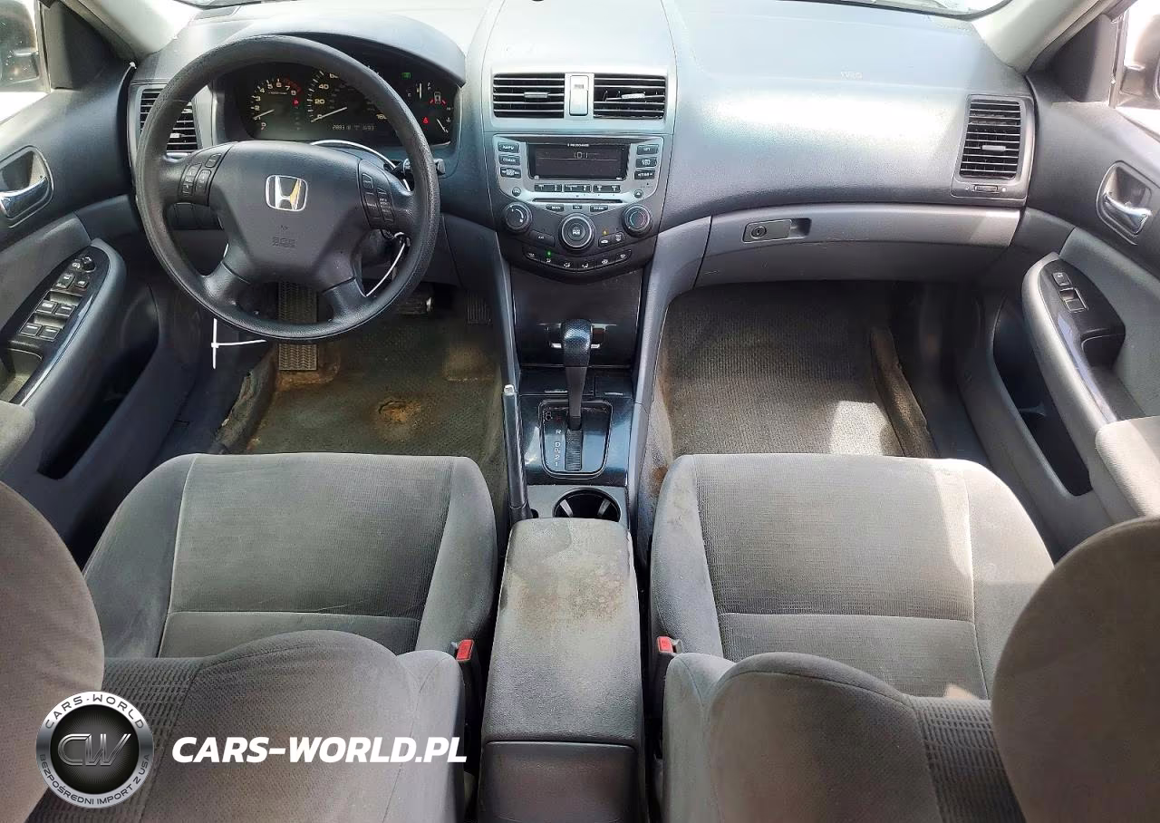 2007 Honda Accord Se VIN:1HGCM56367A026883 - 8