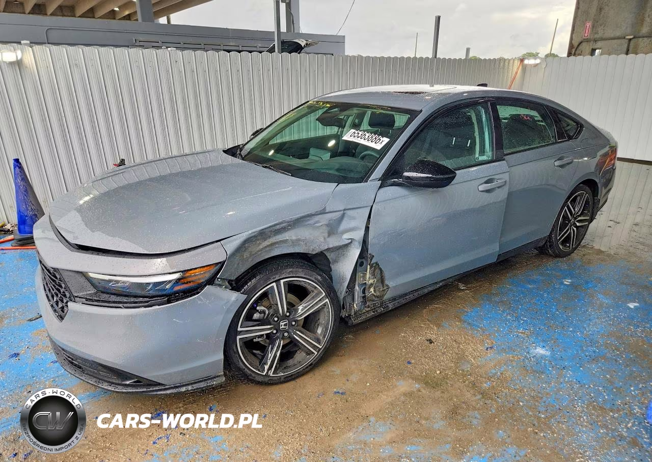 2026 Honda Accord Se – zdjęcie 1 z 12