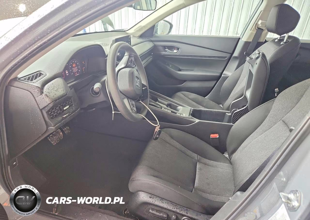 2026 Honda Accord Se VIN:1HGCY1F46TA017214 - 7