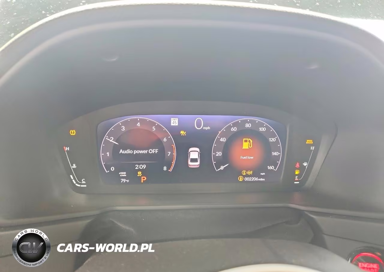 2026 Honda Accord Se VIN:1HGCY1F46TA017214 - 9