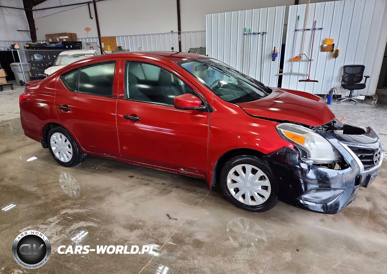 2016 Nissan Versa 1.6 S Plus VIN:3N1CN7AP3GL840244 - 4